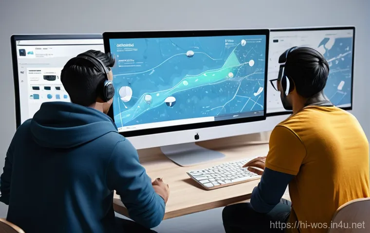 화이트 아웃 서바이벌 개발자 인터뷰 - **Prompt:** A resilient male or female explorer, bundled head-to-toe in advanced, layered winter sur...